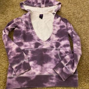 Sold- Lucky brand tie dye hoodie